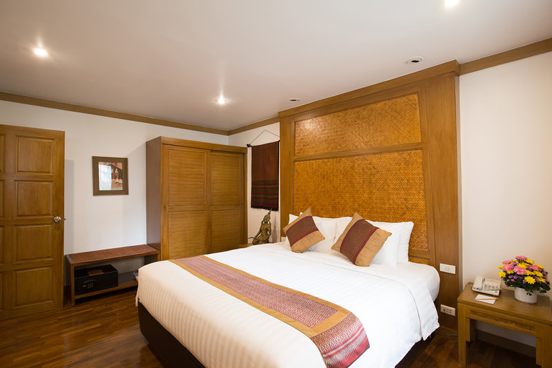 Surawong Suite Room